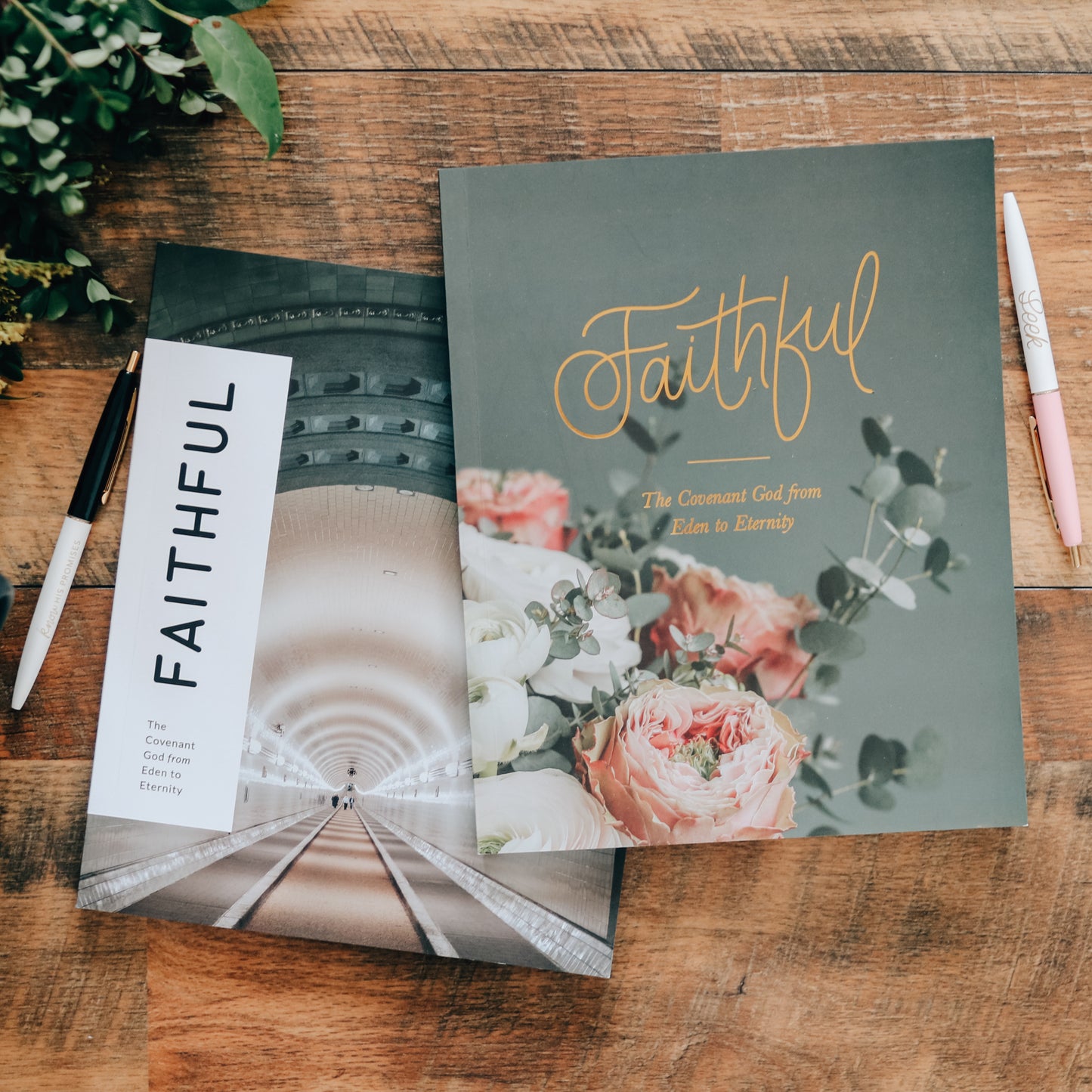 Faithful - His and Hers Bundle