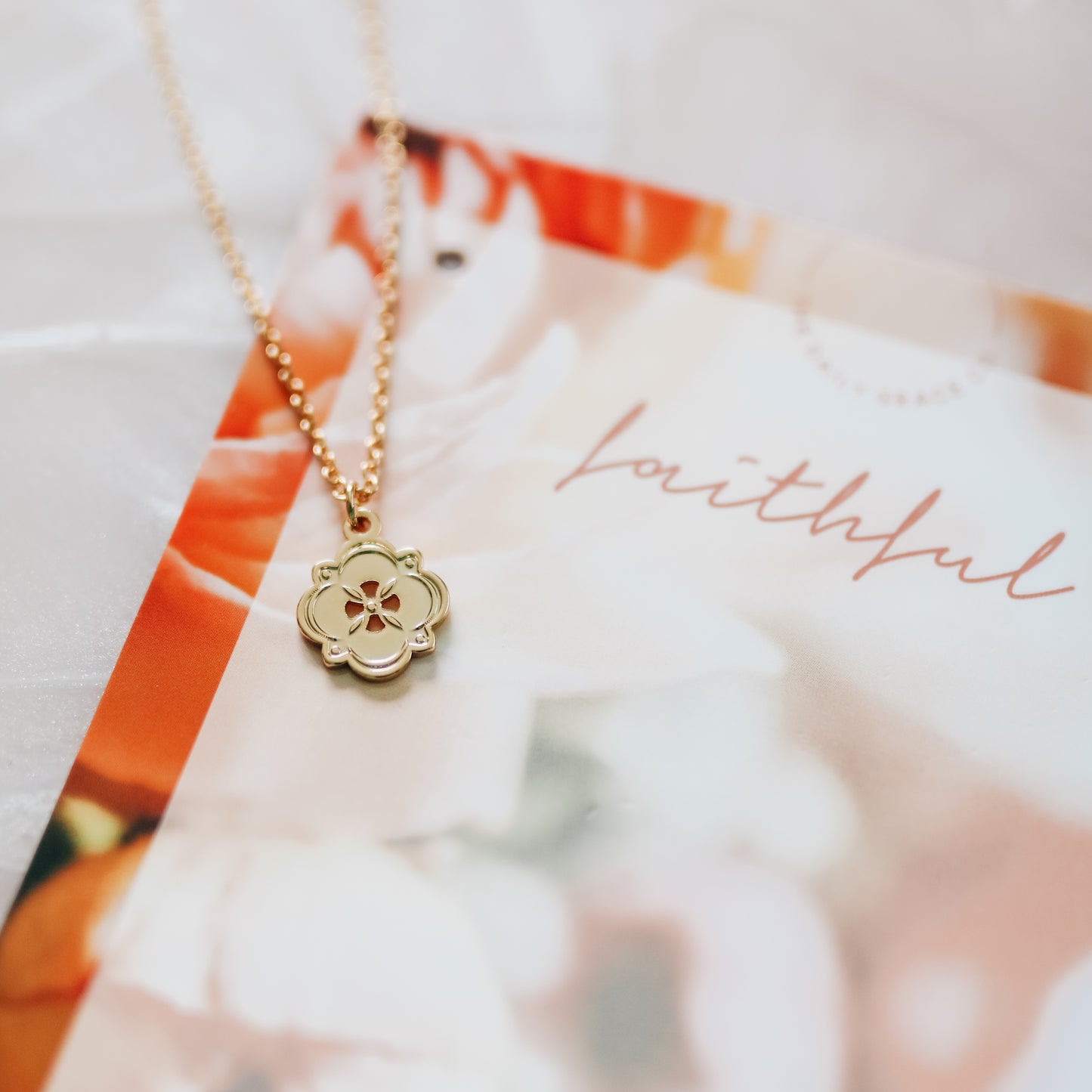 Faithful Necklace