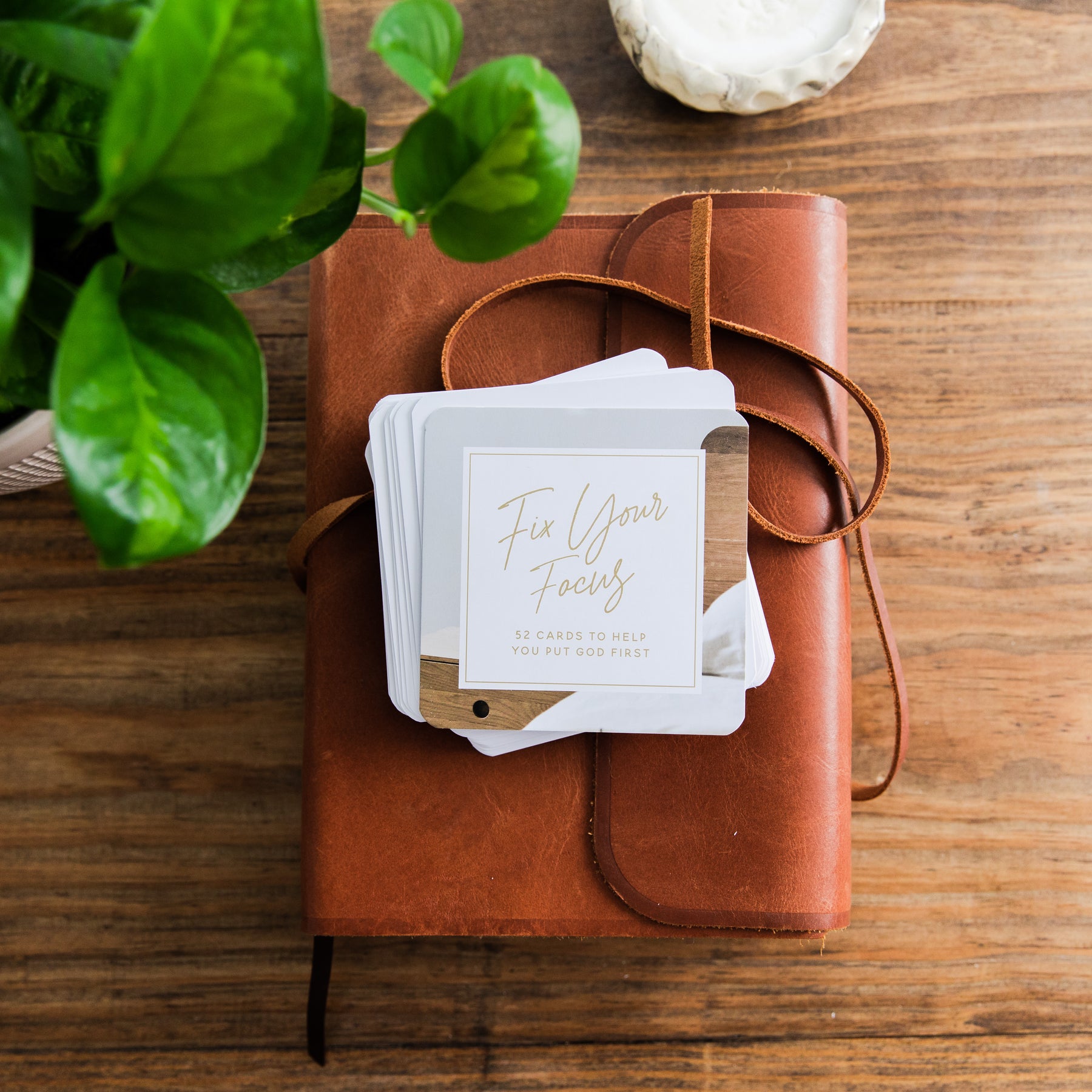 Fix Your Focus Card Set | TDGC – The Daily Grace Co.