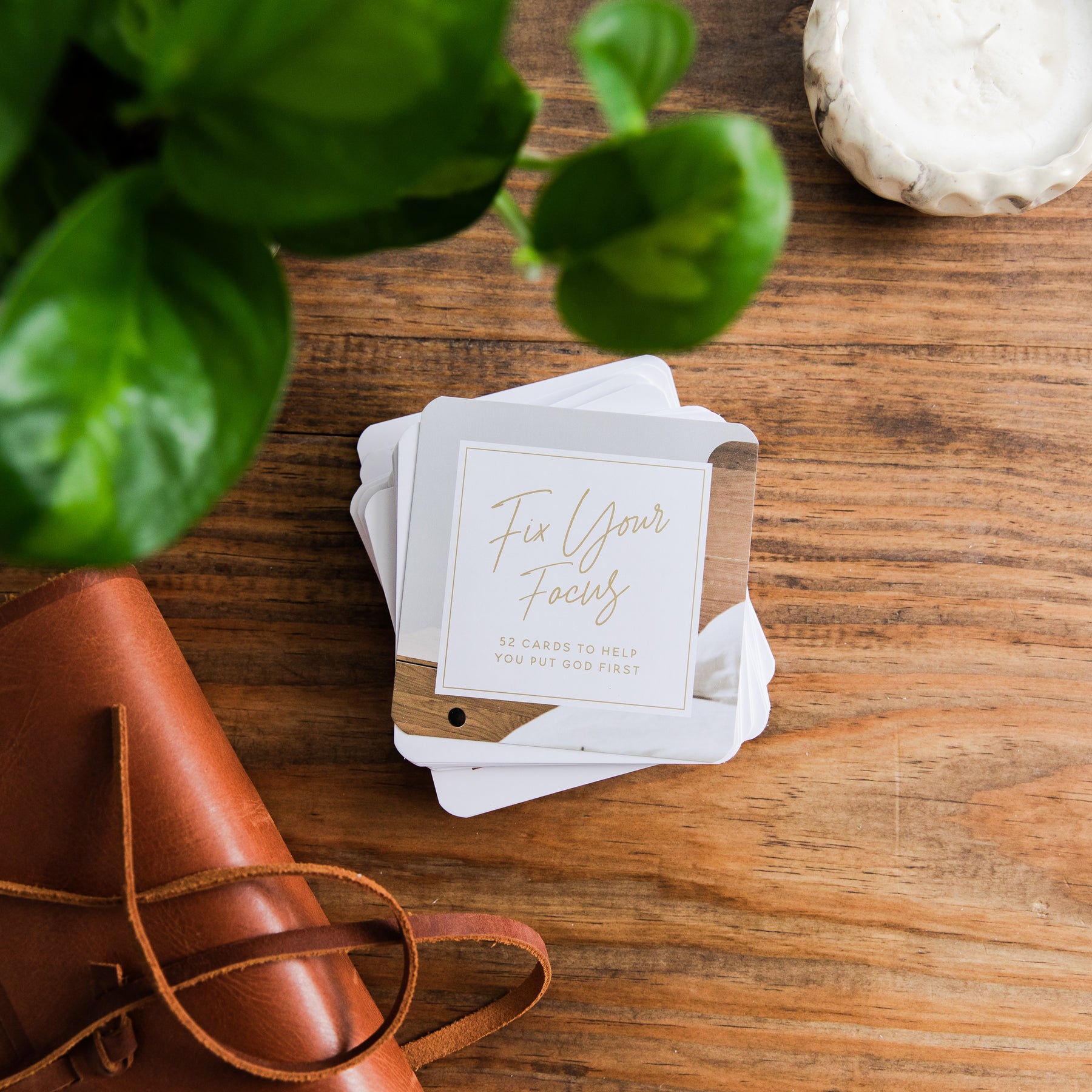 Fix Your Focus Card Set | TDGC – The Daily Grace Co.