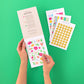 Goal Setting Sticker Book - Goal Setting - Cultivate What Matters - PowerSheets