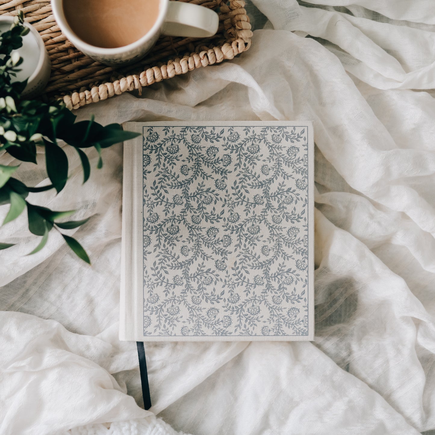 ESV Journaling Bible - Floral