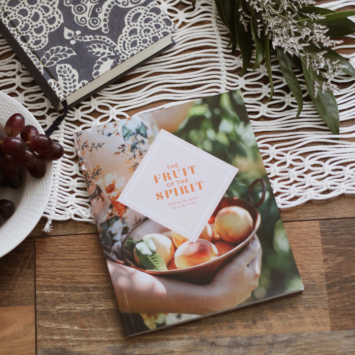 Slightly Imperfect - The Fruit of the Spirit Study