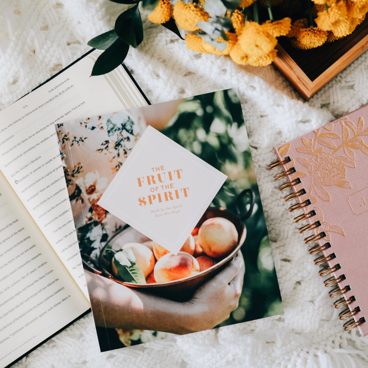 Slightly Imperfect - The Fruit of the Spirit Study