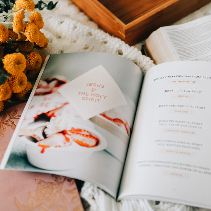 Slightly Imperfect - The Fruit of the Spirit Study