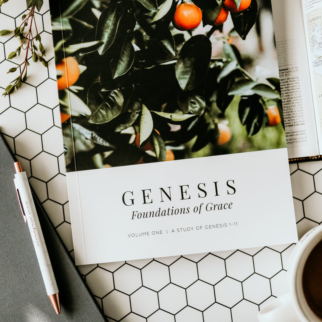 Retired - Genesis Vol. 1 - Foundations of Grace