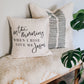 Give Me Jesus Pillow Cover