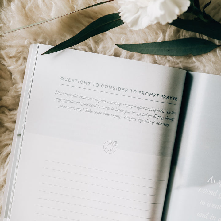 Slightly Imperfect - Gospel-Centered Motherhood