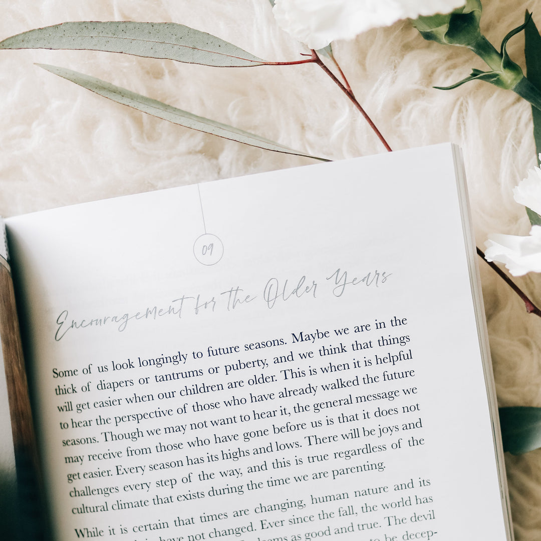 Slightly Imperfect - Gospel-Centered Motherhood