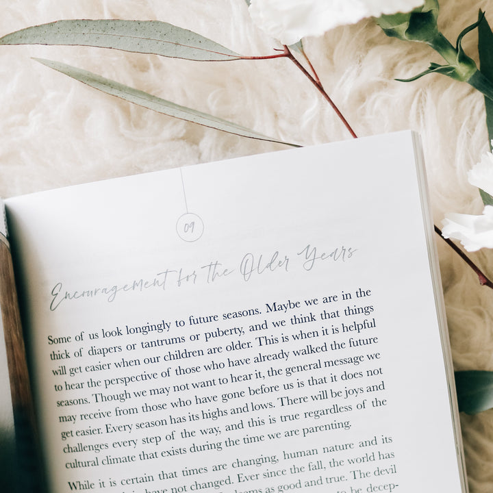 Slightly Imperfect - Gospel-Centered Motherhood