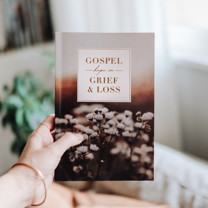 Book for christian women for grief and loss