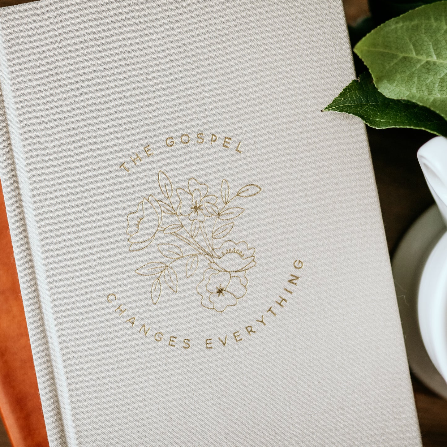 The Gospel Changes Everything Journal