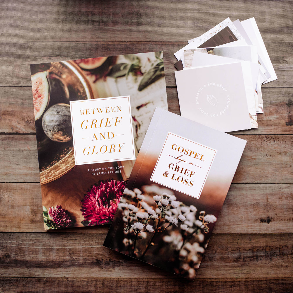 Grief gifts for Christian women 