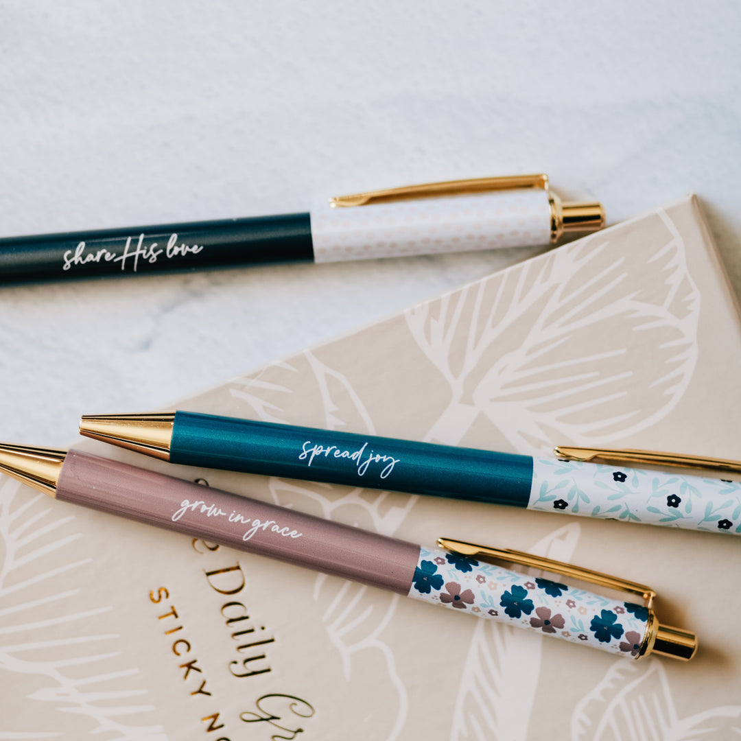 Pens for Christian women