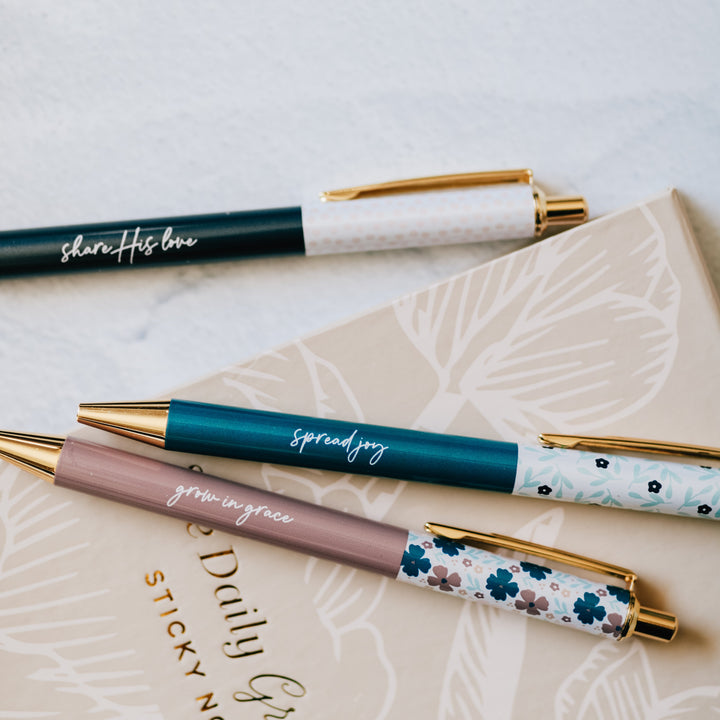 Pens for Christian women