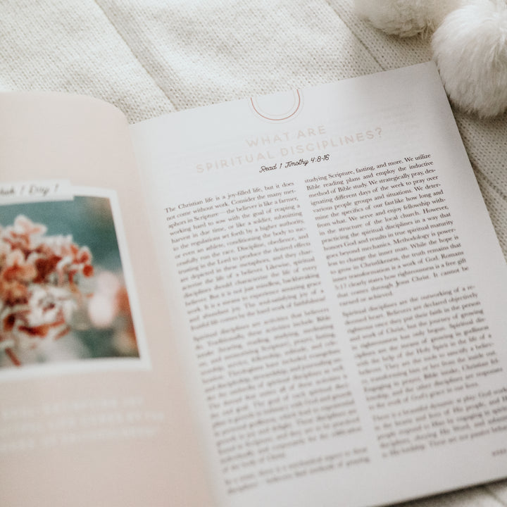 Retired - Growing in Grace | Spiritual Disciplines Study