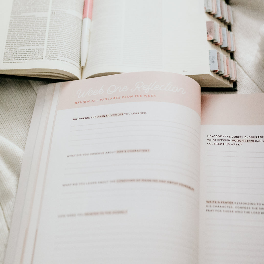 Retired - Growing in Grace | Spiritual Disciplines Study