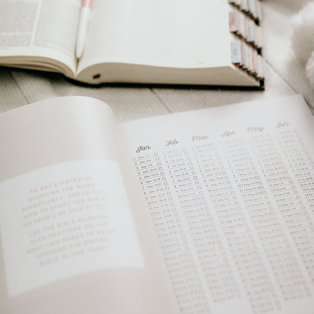 Retired - Growing in Grace | Spiritual Disciplines Study
