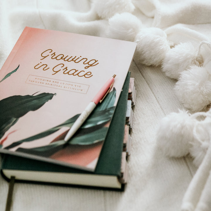 Retired - Growing in Grace | Spiritual Disciplines Study