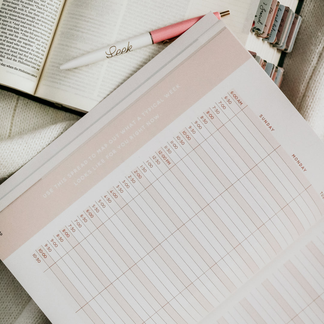 Retired - Growing in Grace | Spiritual Disciplines Study