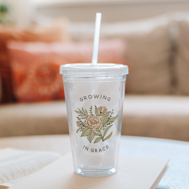 Biblical Tumbler for Christian women