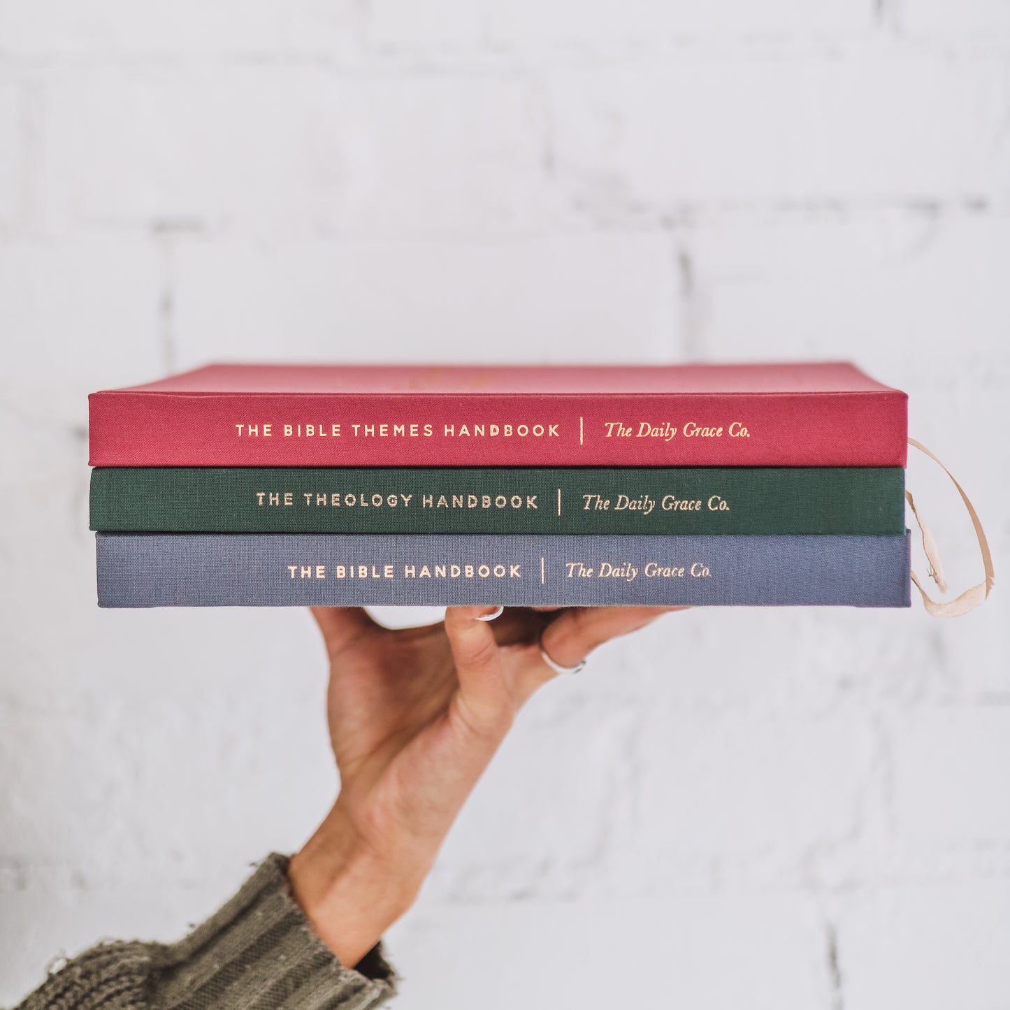 The Daily Grace Co. Handbook Collection