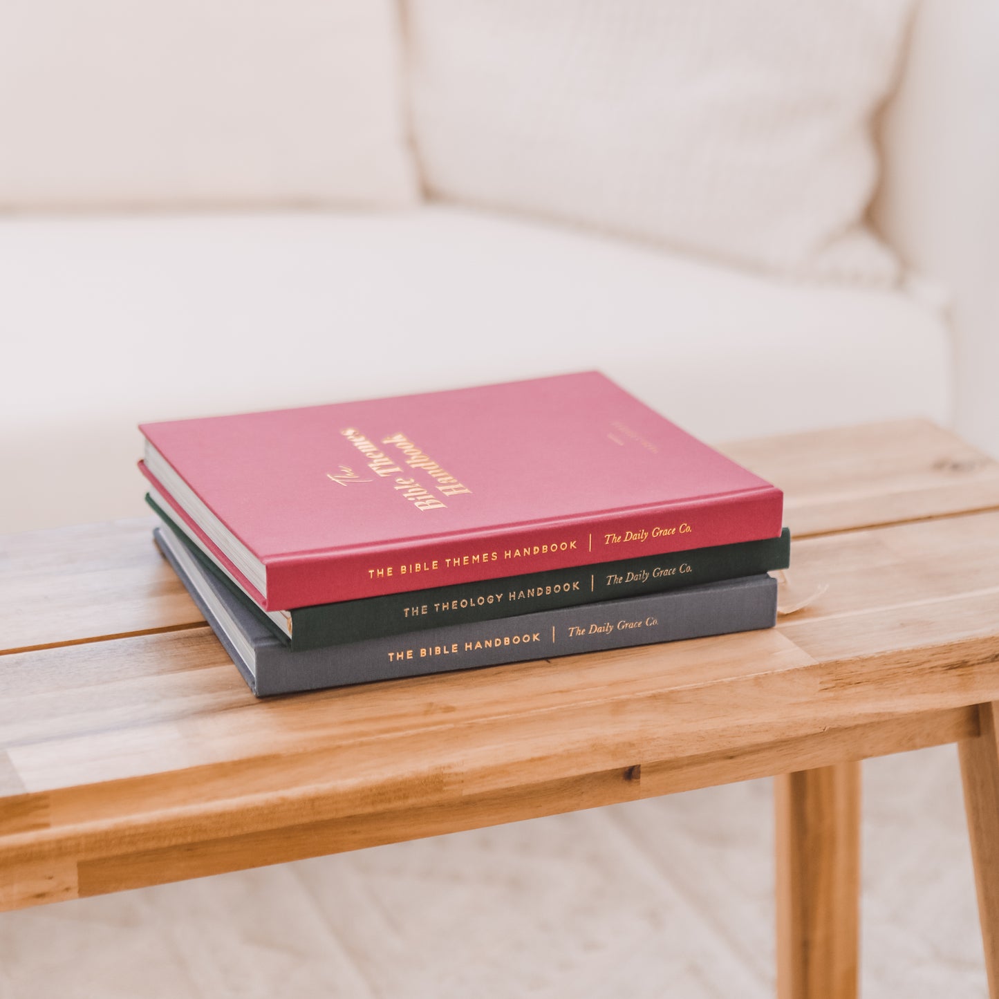 The Daily Grace Co. Handbook Collection