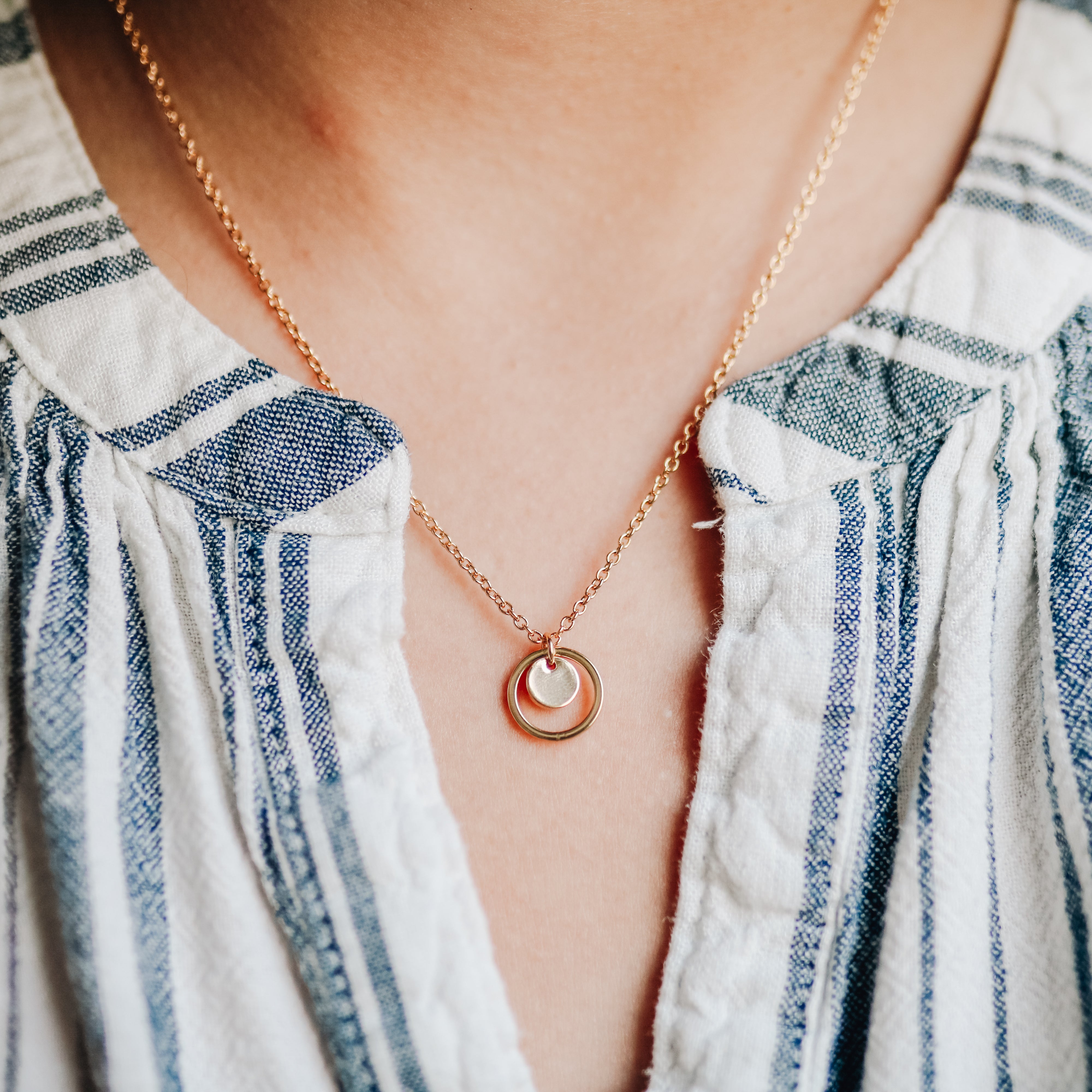 Held Necklace – The Daily Grace Co.