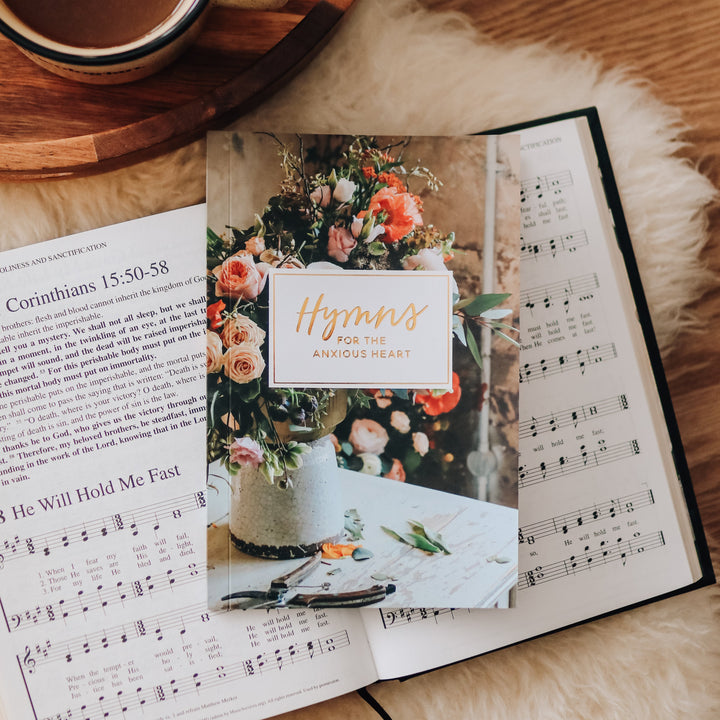 Slightly Imperfect - Hymns for the Anxious Heart