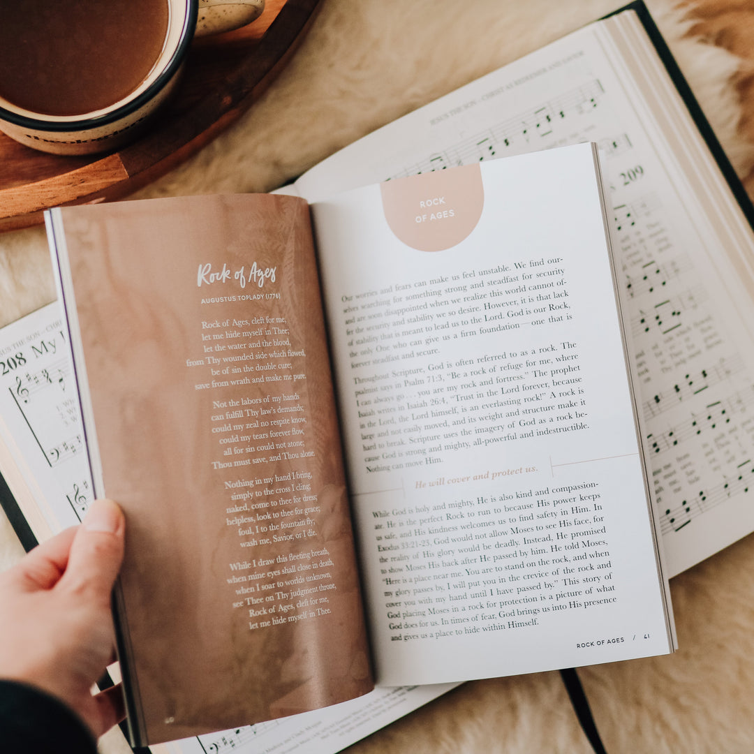 Slightly Imperfect - Hymns for the Anxious Heart