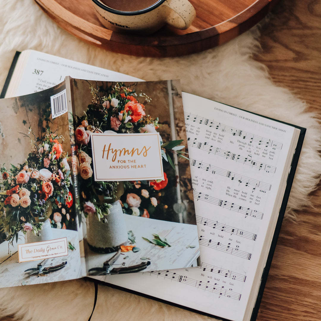 Slightly Imperfect - Hymns for the Anxious Heart