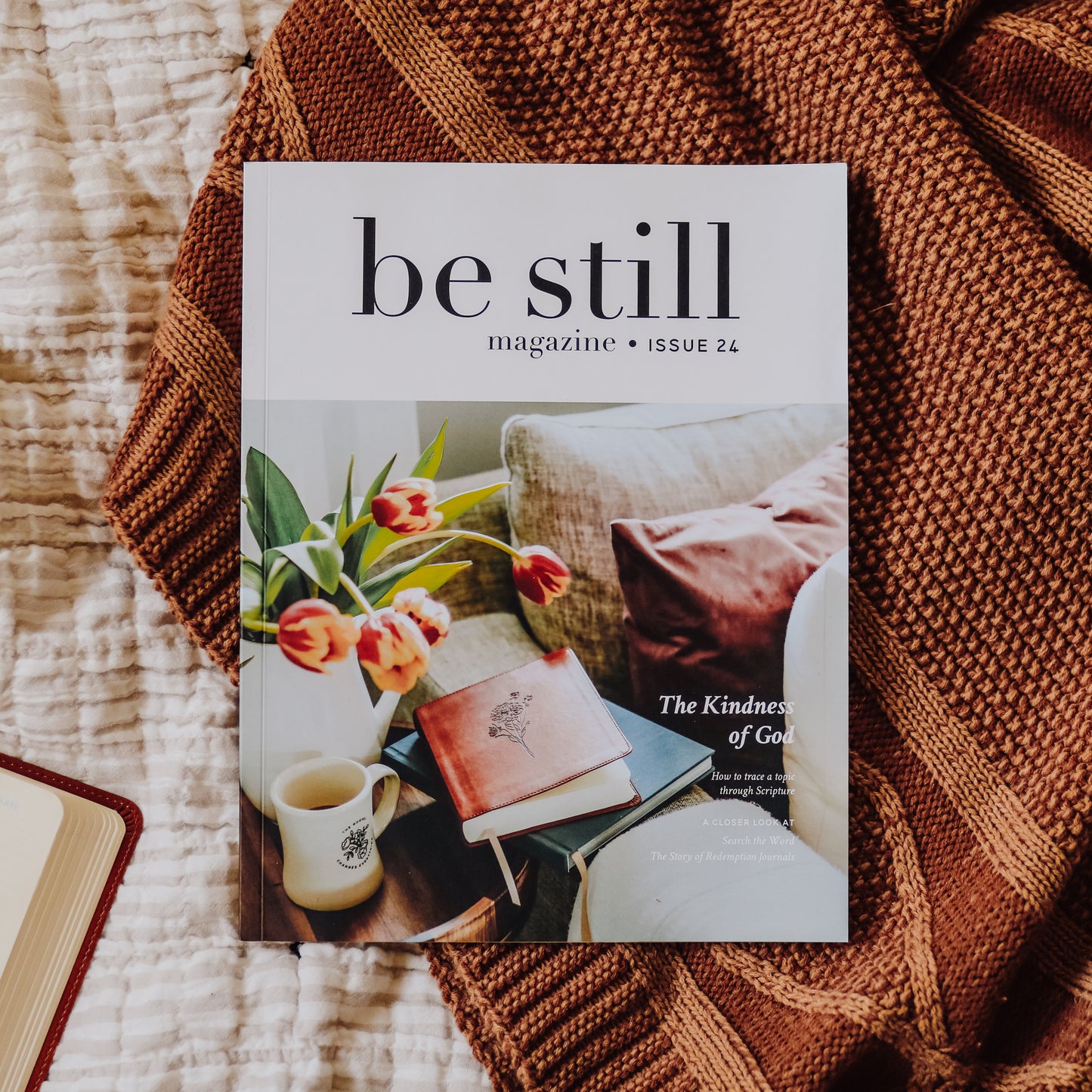 Be Still Magazine | Issue 24