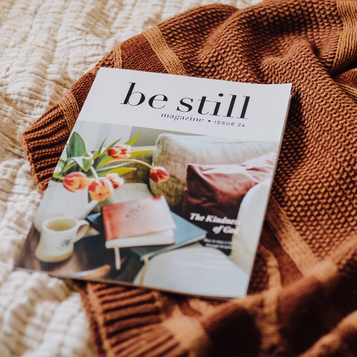 Be Still Magazine | Issue 24