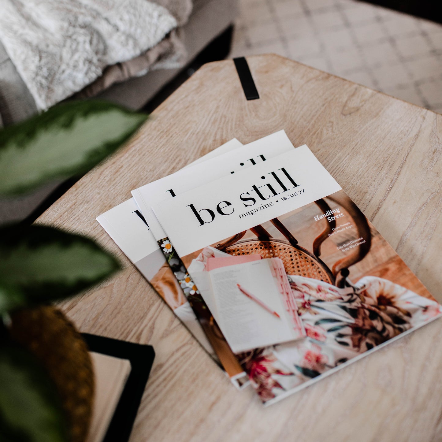 Be Still Magazine | Issue 27