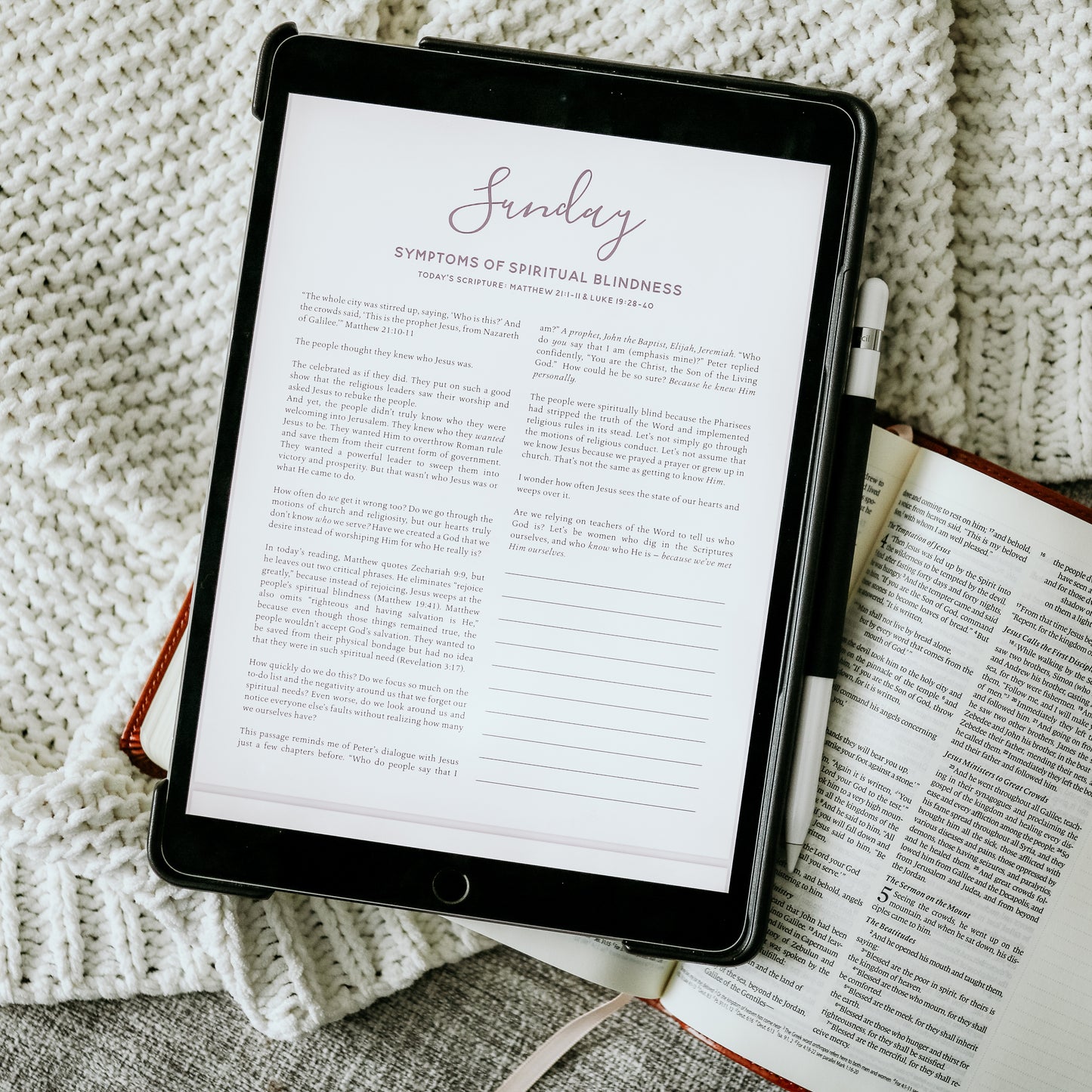 Journey to the Cross - PDF Study