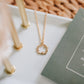 Joy in the Waiting Necklace