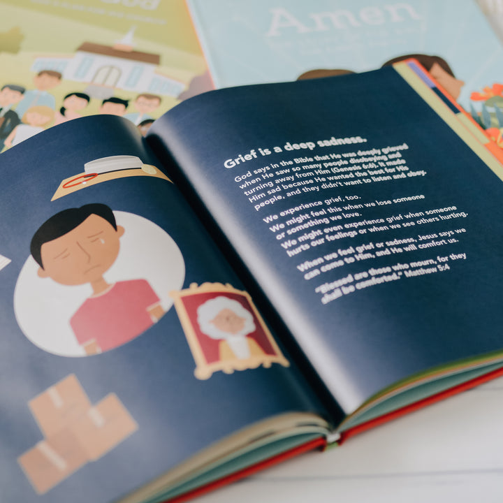 Slightly Imperfect - Created with Emotions - Children's Book