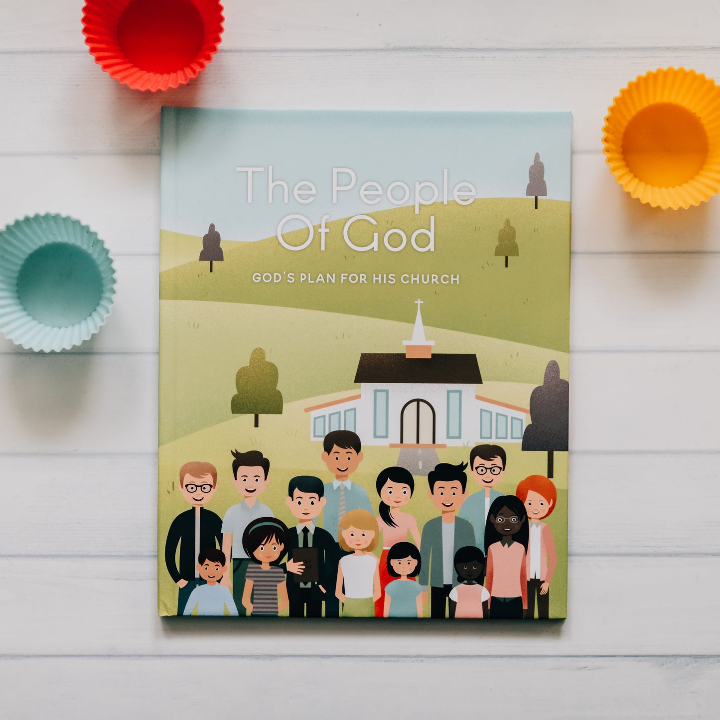 The People of God - Children's Book