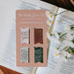Words of Life Magnetic Bookmark Set