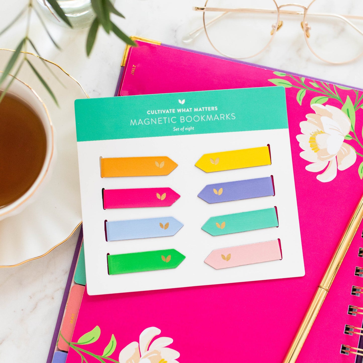 Magnetic Bookmarks | CLE Markers