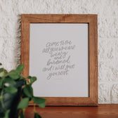 Rest Print – The Daily Grace Co.