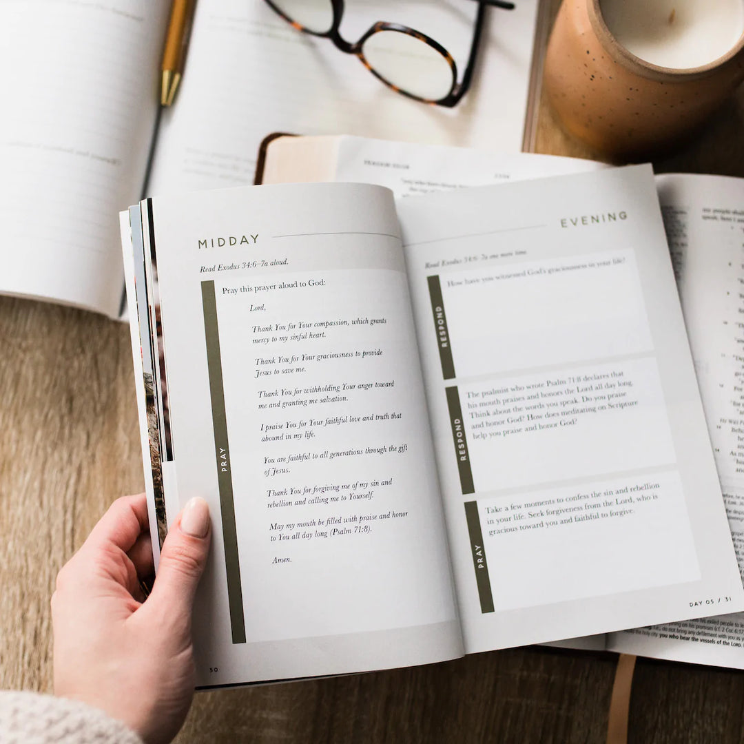 Slightly Imperfect - Meditations on God's Character