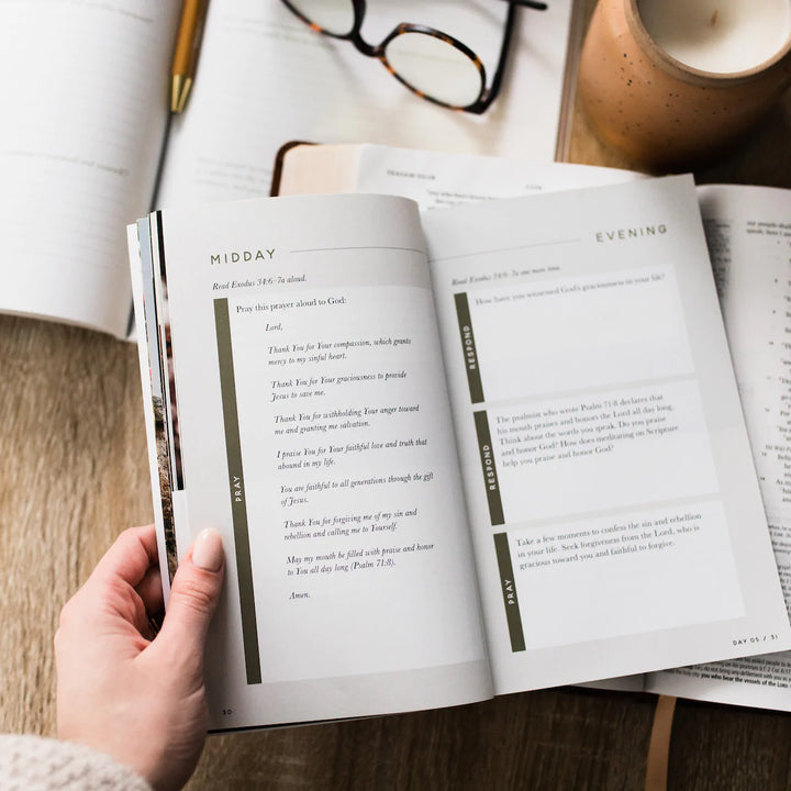 Slightly Imperfect - Meditations on God's Character