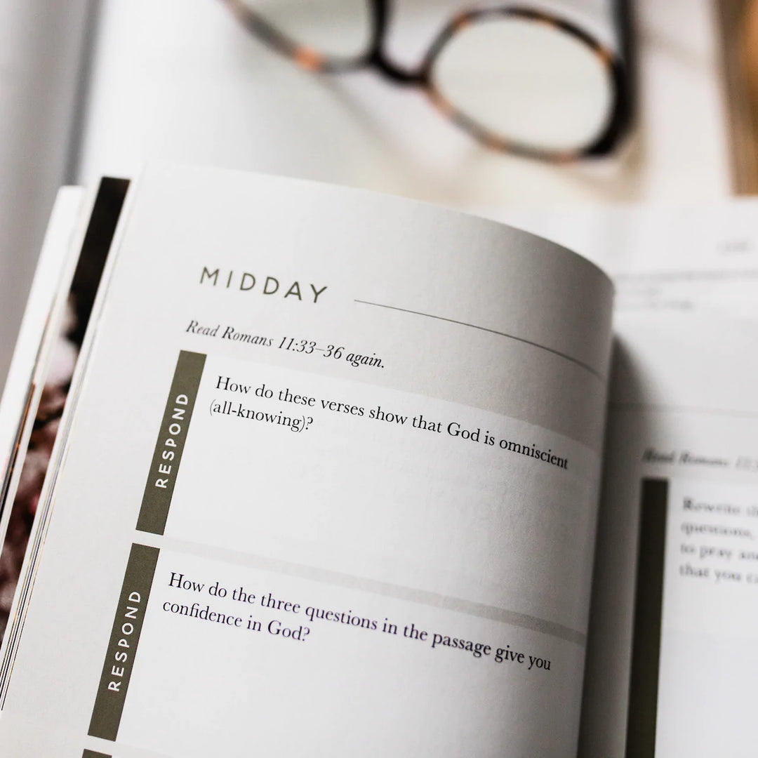 Slightly Imperfect - Meditations on God's Character