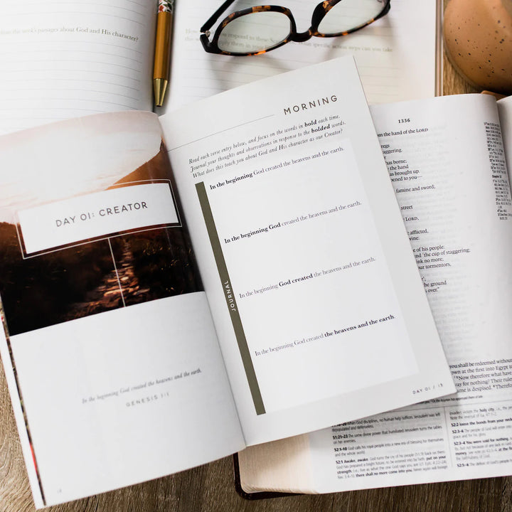 Slightly Imperfect - Meditations on God's Character