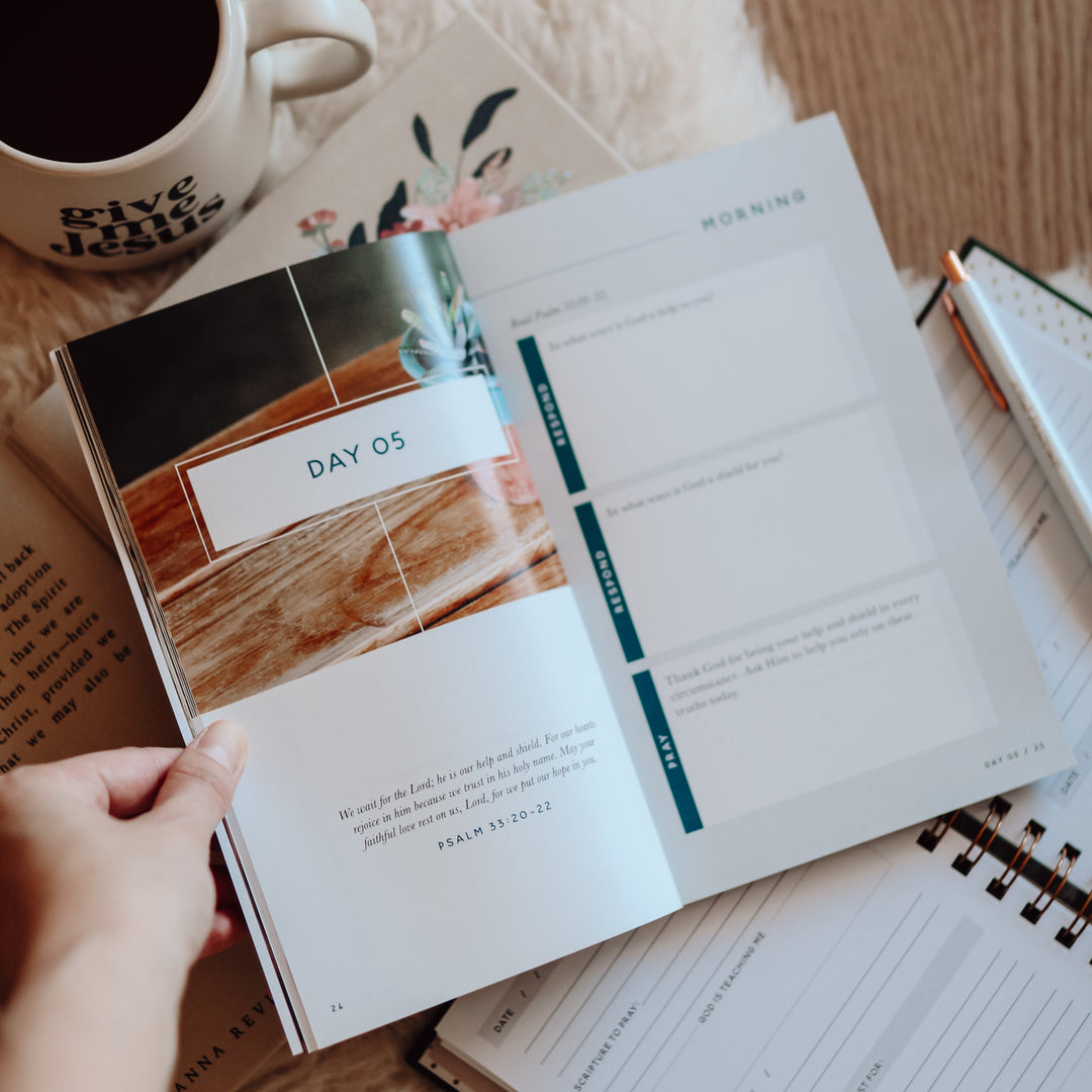 Slightly Imperfect - Meditations for Seasons of Waiting