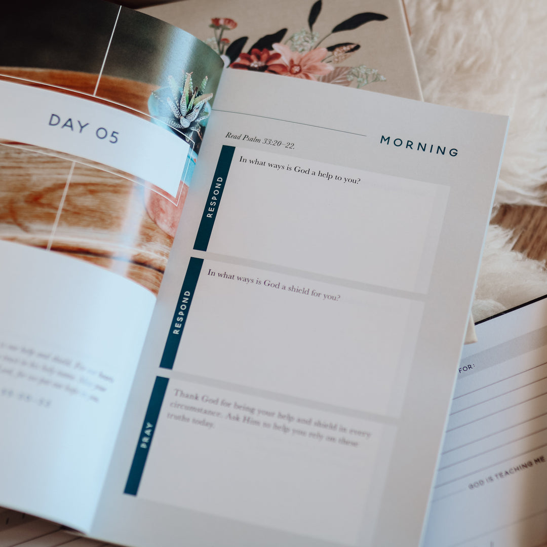 Slightly Imperfect - Meditations for Seasons of Waiting