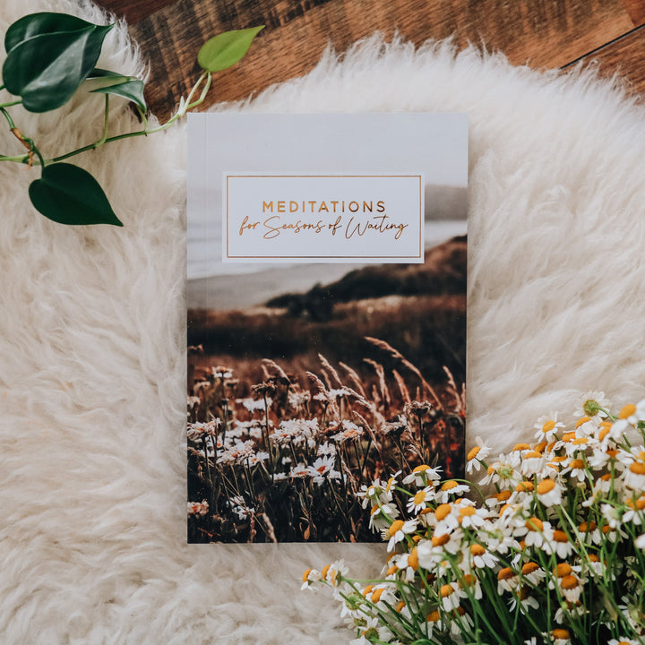 Slightly Imperfect - Meditations for Seasons of Waiting