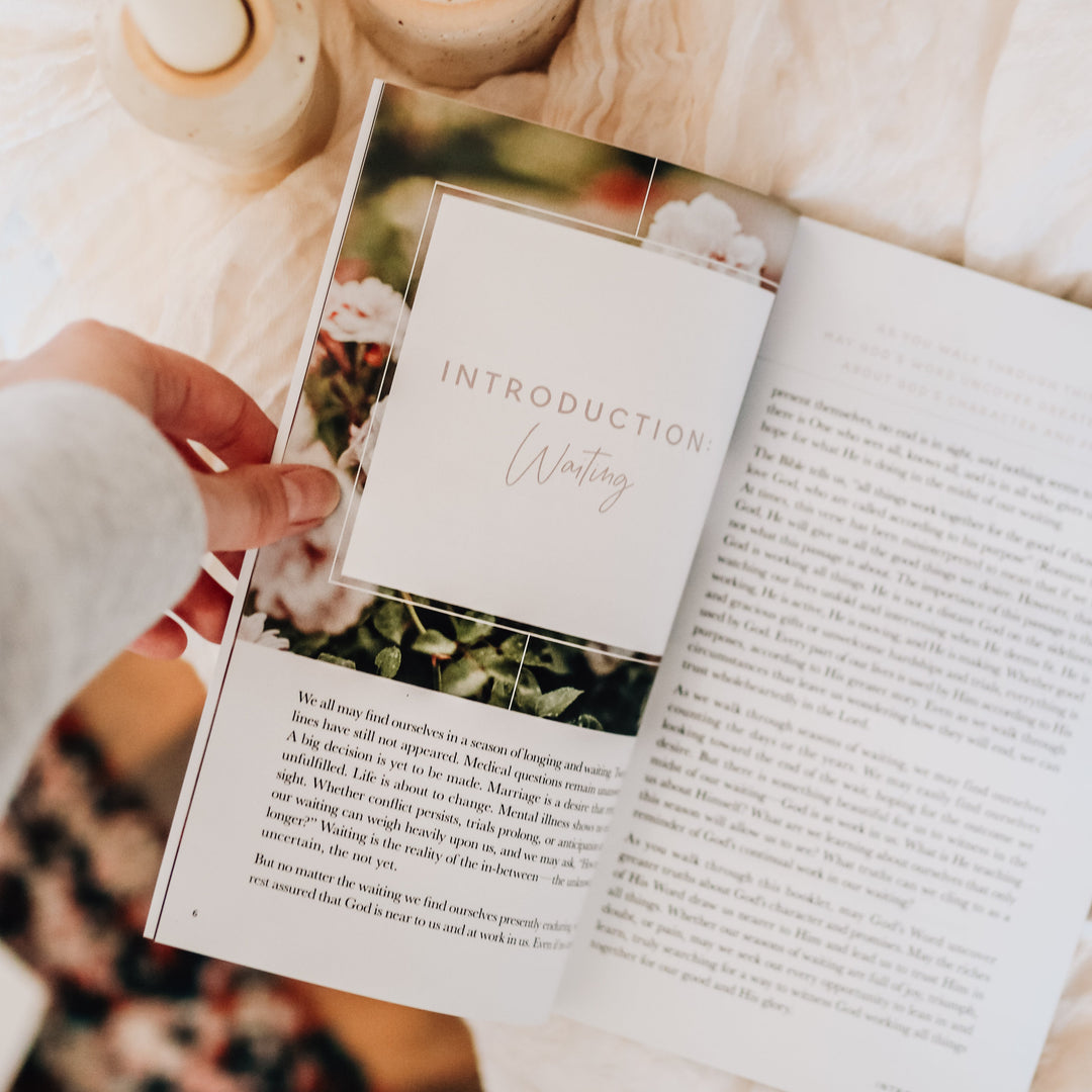 Slightly Imperfect - Meditations for Seasons of Waiting