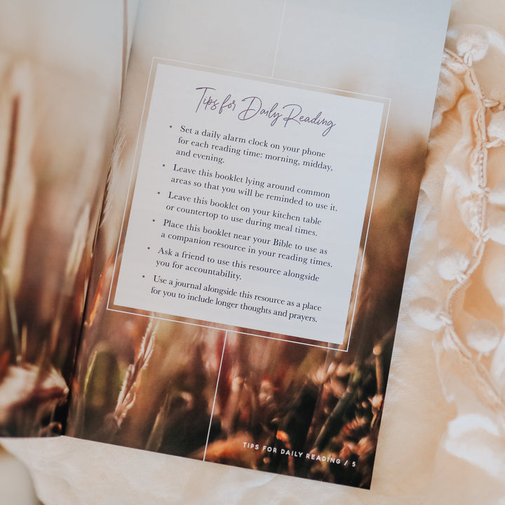 Slightly Imperfect - Meditations for Seasons of Waiting